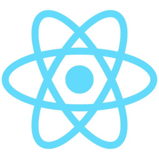 React logo